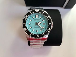 Reloj Citizen NJ0170-83X Automático Nuevo