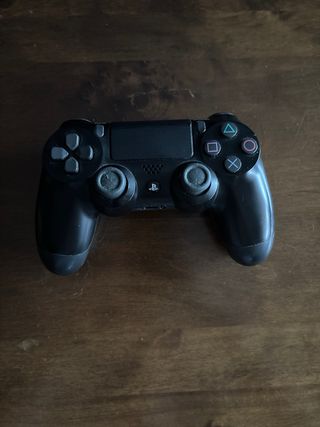 Mandos PS4 (Sony) + Soporte de carga