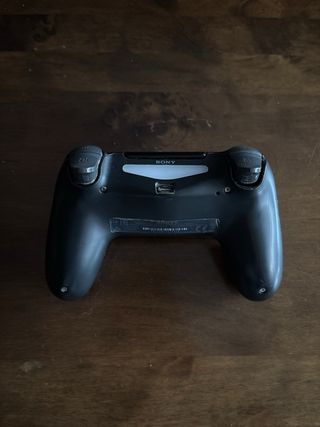 Mandos PS4 (Sony) + Soporte de carga