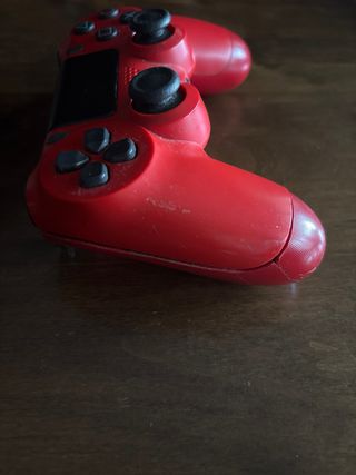 Mandos PS4 (Sony) + Soporte de carga