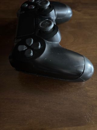 Mandos PS4 (Sony) + Soporte de carga