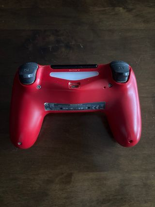 Mandos PS4 (Sony) + Soporte de carga