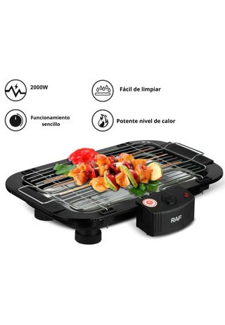 Barbacoa Eléctrica RAF 2000W
