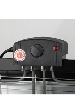 Barbacoa Eléctrica RAF 2000W