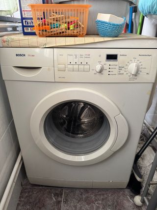 Lavadora Bosch Maxx WFO 2063