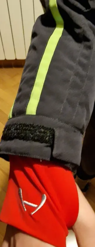 Giacca Sci Hyra 10 anni 140 cm