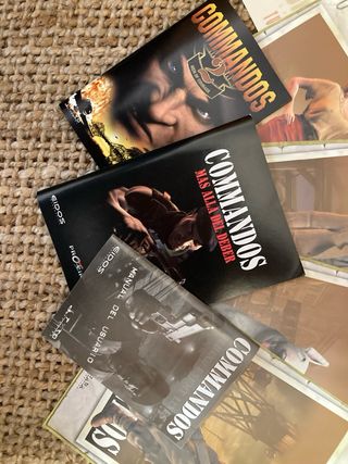 Commandos Edición Histórica PC (Eidos)