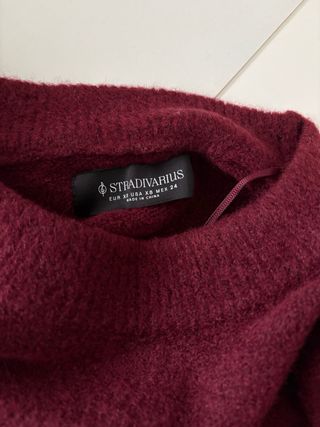 Jersey Stradivarius