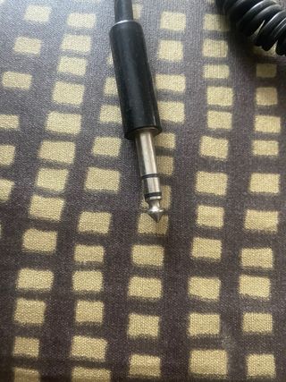 Auriculares Vintage Scala SH-62S Negros