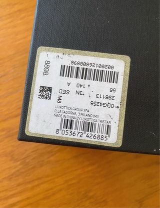 Gafas de sol Dolce & Gabbana