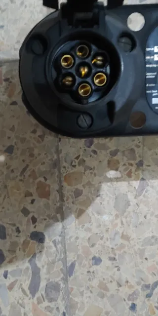 Enganche Remolque Brink 311400