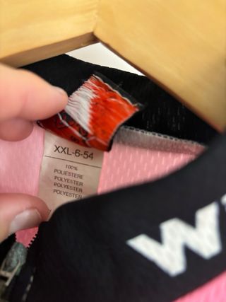 Maillot ONCE Retro Rosa Giordana