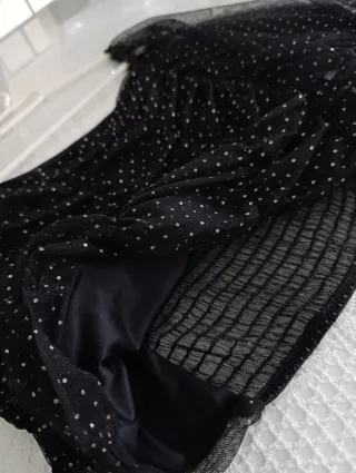 Crop Top Talla M, NUEVO