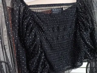 Crop Top Talla M, NUEVO