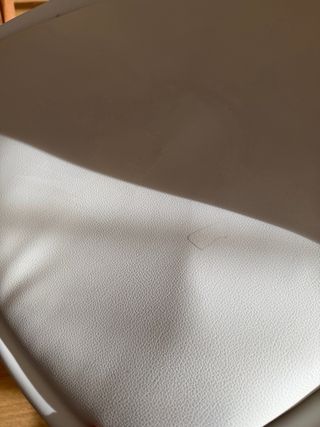 Mesa estilo nordico y sus 4 sillas