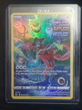 Deoxys cenit supremo