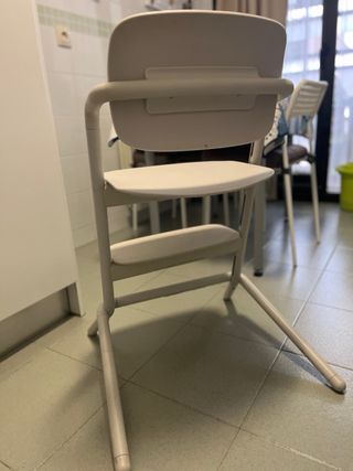 Silla Cybex Lemo Blanca