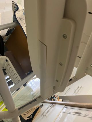 Silla Cybex Lemo Blanca