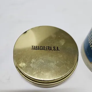 Lata ducados filtro largo 100 - impecable