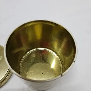 Lata ducados filtro largo 100 - impecable