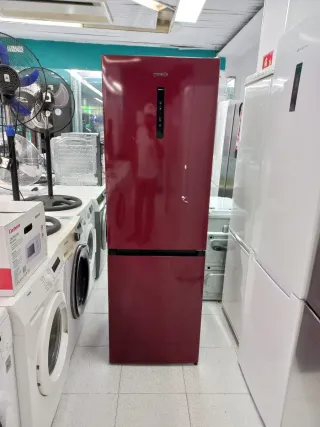◇Nevera roja Gorenje 185.centímetros◇