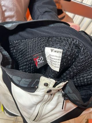 Mono Dainese Laguna Seca 2 piezas