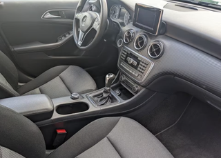 Mercedes-Benz GLA 2015