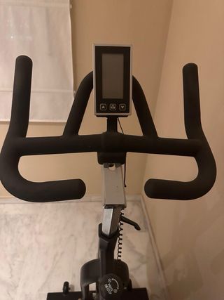 Bicicleta Estática BH SB Mag H9168