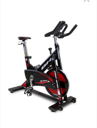 Bicicleta Estática BH SB Mag H9168