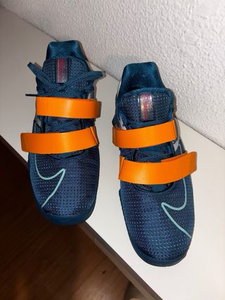 Nike Romaleos 4 - Zapatillas Halterofilia