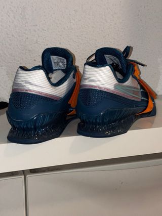 Nike Romaleos 4 - Zapatillas Halterofilia