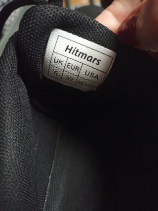 Zapatillas running mujer negras