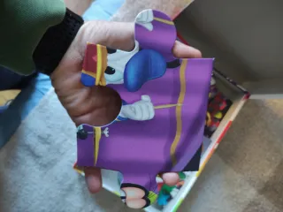 Puzzle Clementoni Disney SuperColor Maxi 24 pezzi