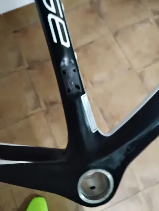 Cuadro Bicicleta Cannondale Synapse Carbono