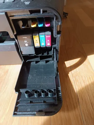 Impresora Multifunción Brother A3 MFC-J6100W