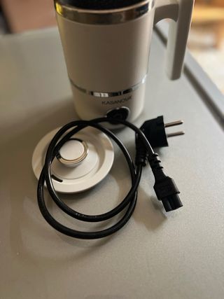 Mug schiuma latte Kasanova