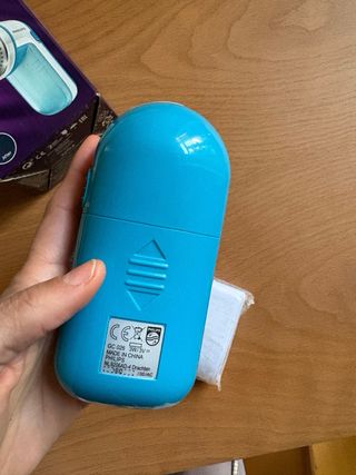 Quitapelusas Eléctrico Philips GC026