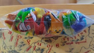 Muñecos Kinder Sorpresa (2010-2020)