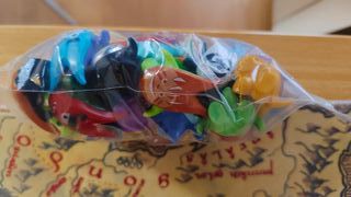 Muñecos Kinder Sorpresa (2010-2020)