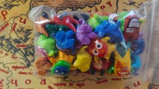 Muñecos Kinder Sorpresa (2010-2020)