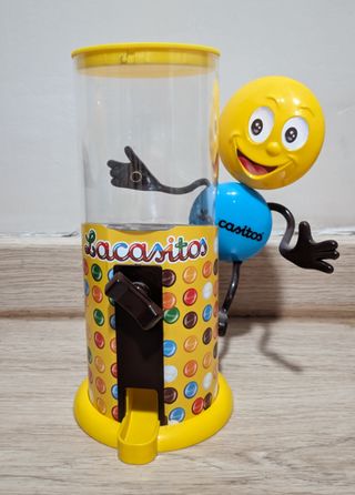 Expendedora de Lacasitos