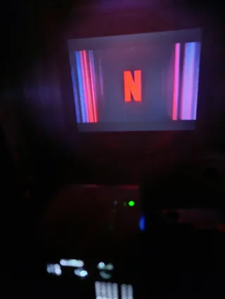 Mini proyector LED portátil