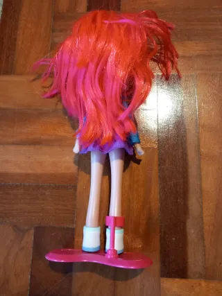 Muñeca PinyPon Michelle