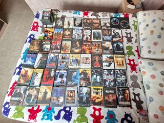 DVDs Películas Varias