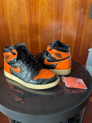 Air Jordan 1 Retro High Shattered Backboard