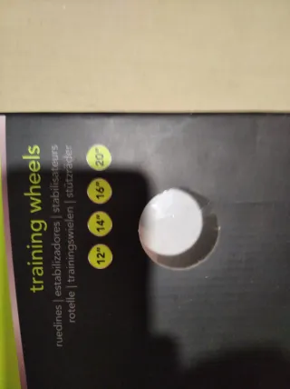 Ruedines MITICAL para bicicleta