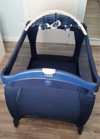 Cuna de viaje Graco