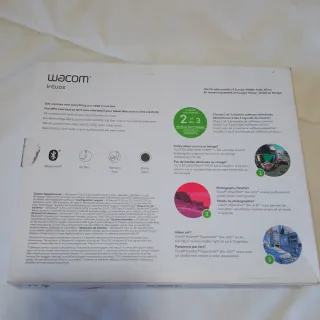 Tableta Gráfica Wacom Intuos