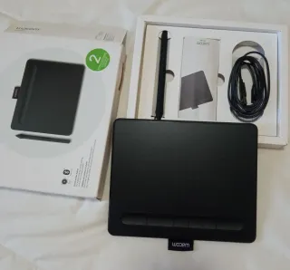 Tableta Gráfica Wacom Intuos