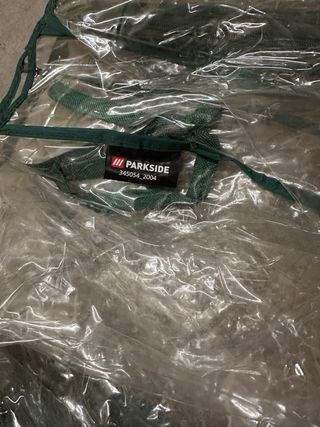 Invernadero 4 niveles